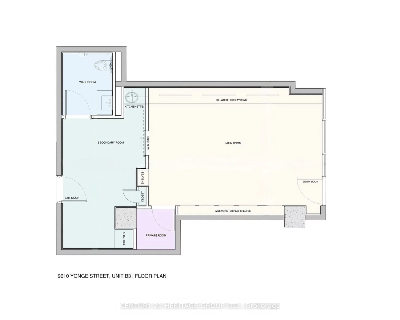 9610, Yonge, North Richvale, Richmond Hill