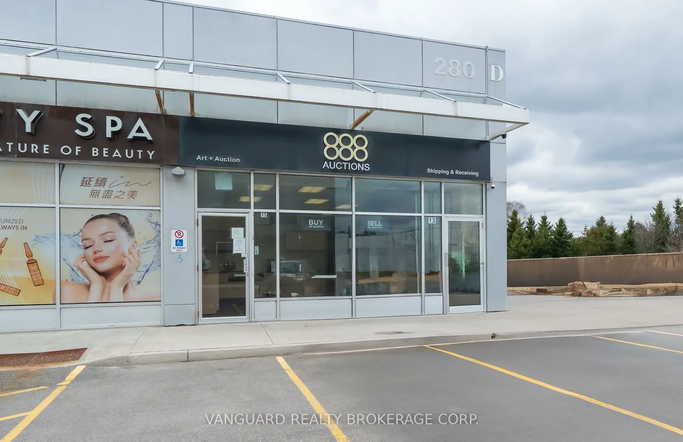 280, West Beaver Creek, Beaver Creek Business Park, Richmond Hill