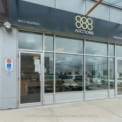 280, West Beaver Creek, Beaver Creek Business Park, Richmond Hill