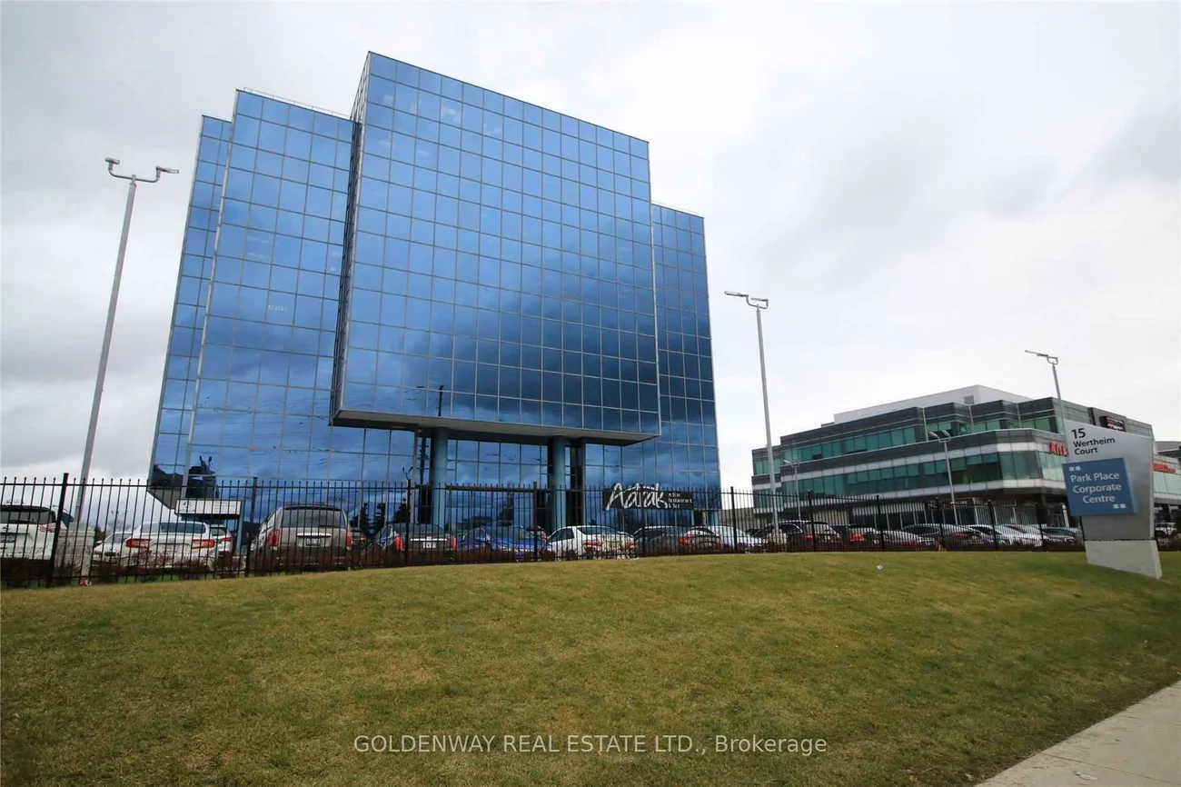 15, Wertheim, Beaver Creek Business Park, Richmond Hill