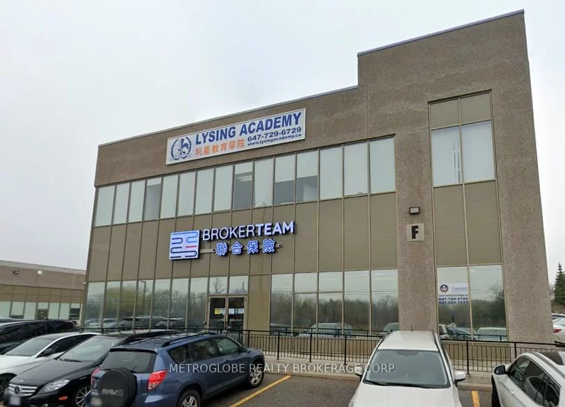 1550, 16th, Headford Business Park, Richmond Hill