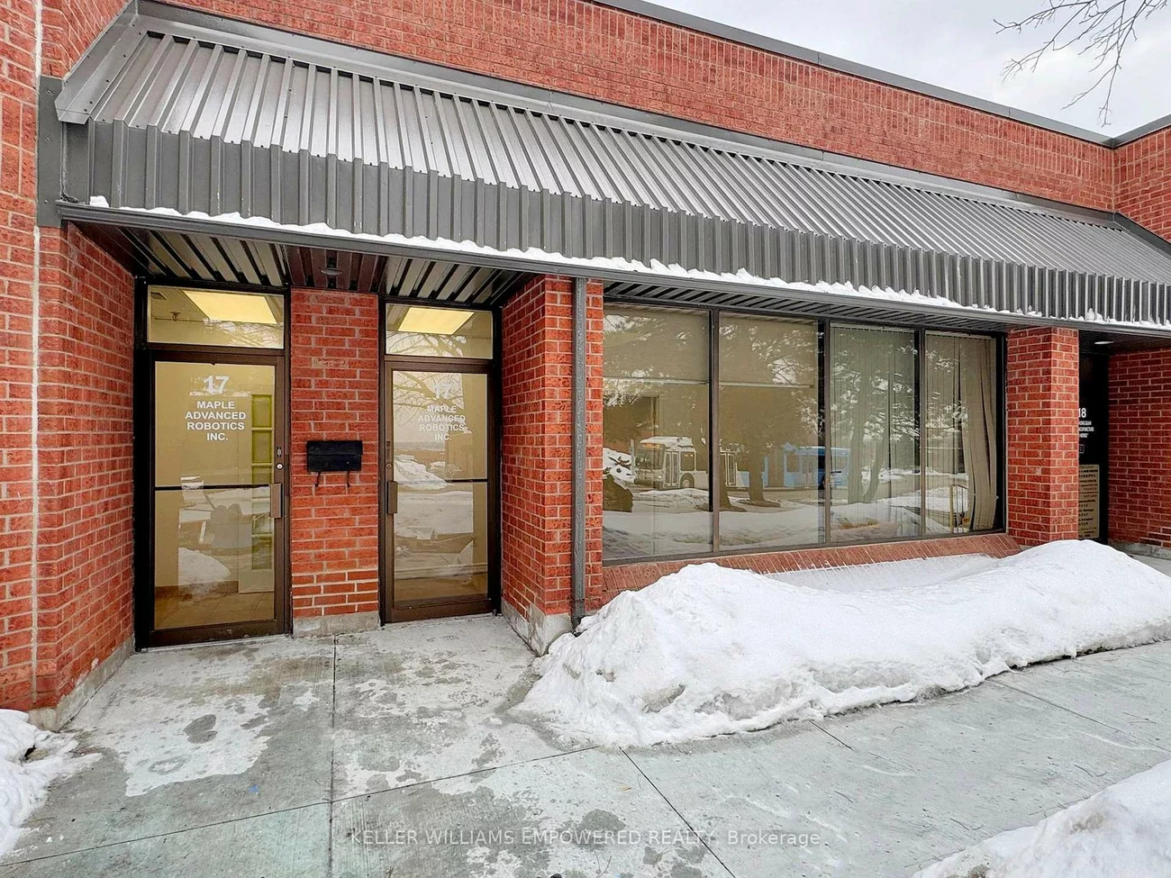 80, West Beaver Creek, Beaver Creek Business Park, Richmond Hill