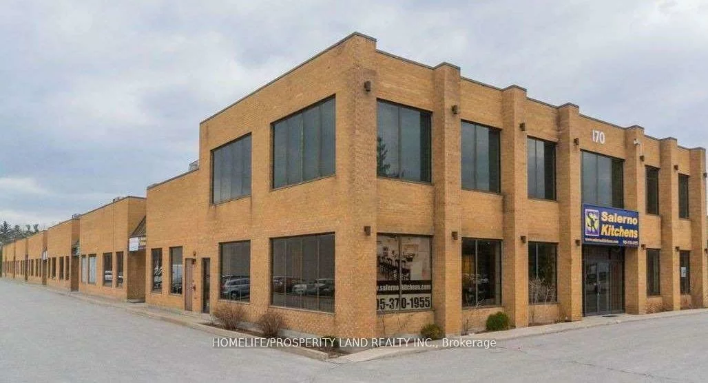 170, West Beaver Creek, Beaver Creek Business Park, Richmond Hill