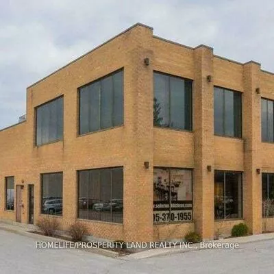 170, West Beaver Creek, Beaver Creek Business Park, Richmond Hill