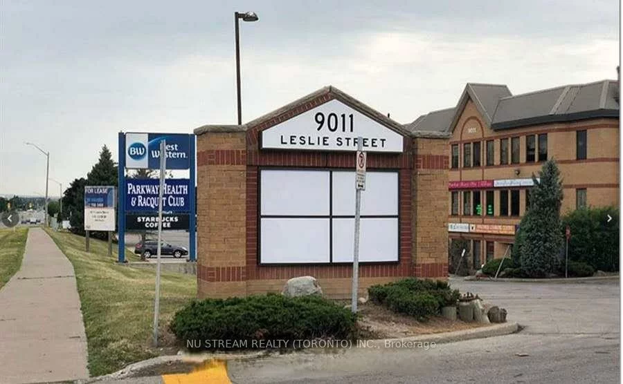 9011, Leslie, Beaver Creek Business Park, Richmond Hill