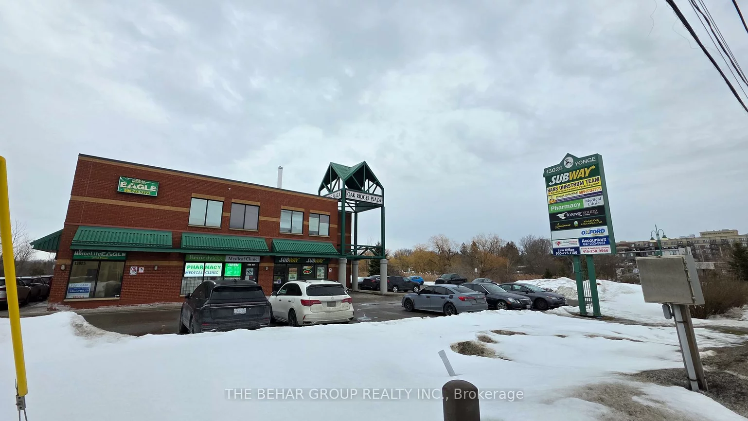 13025, Yonge, Oak Ridges Lake Wilcox, Richmond Hill