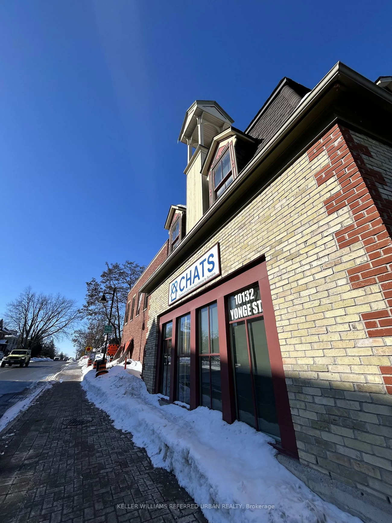 10132, Yonge, Mill Pond, Richmond Hill