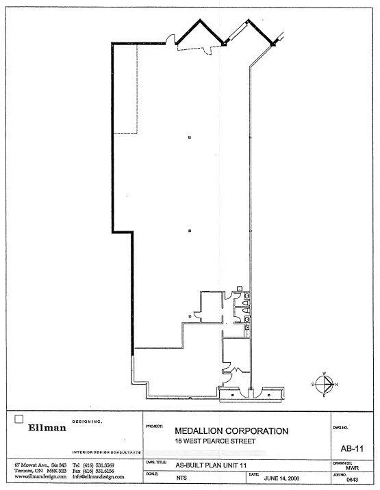 15, West Pearce, Beaver Creek Business Park, Richmond Hill