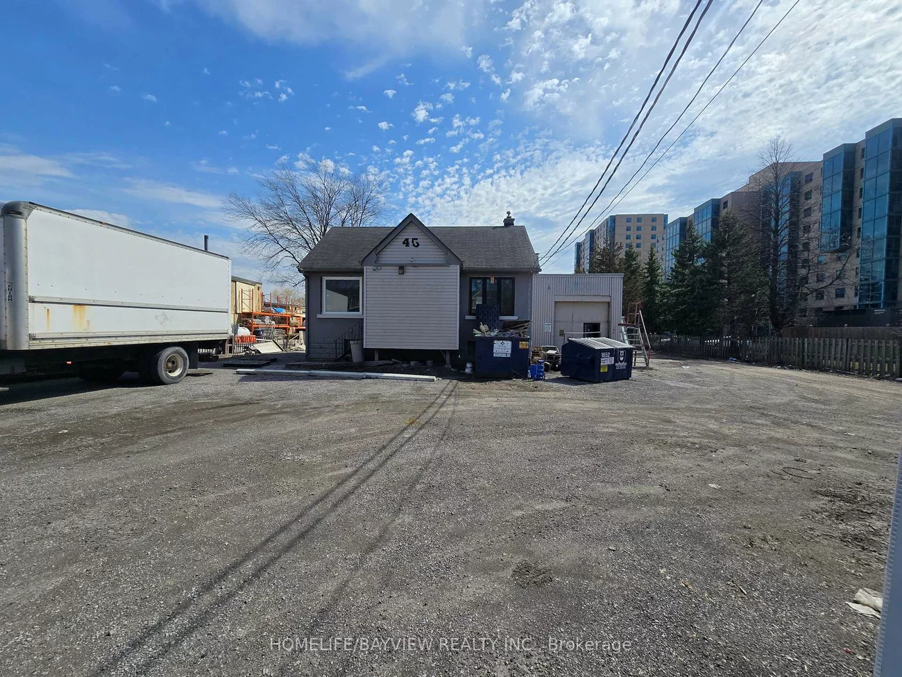 45, Observatory, Observatory, Richmond Hill