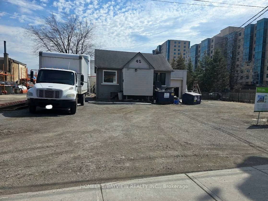 45, Observatory, Observatory, Richmond Hill