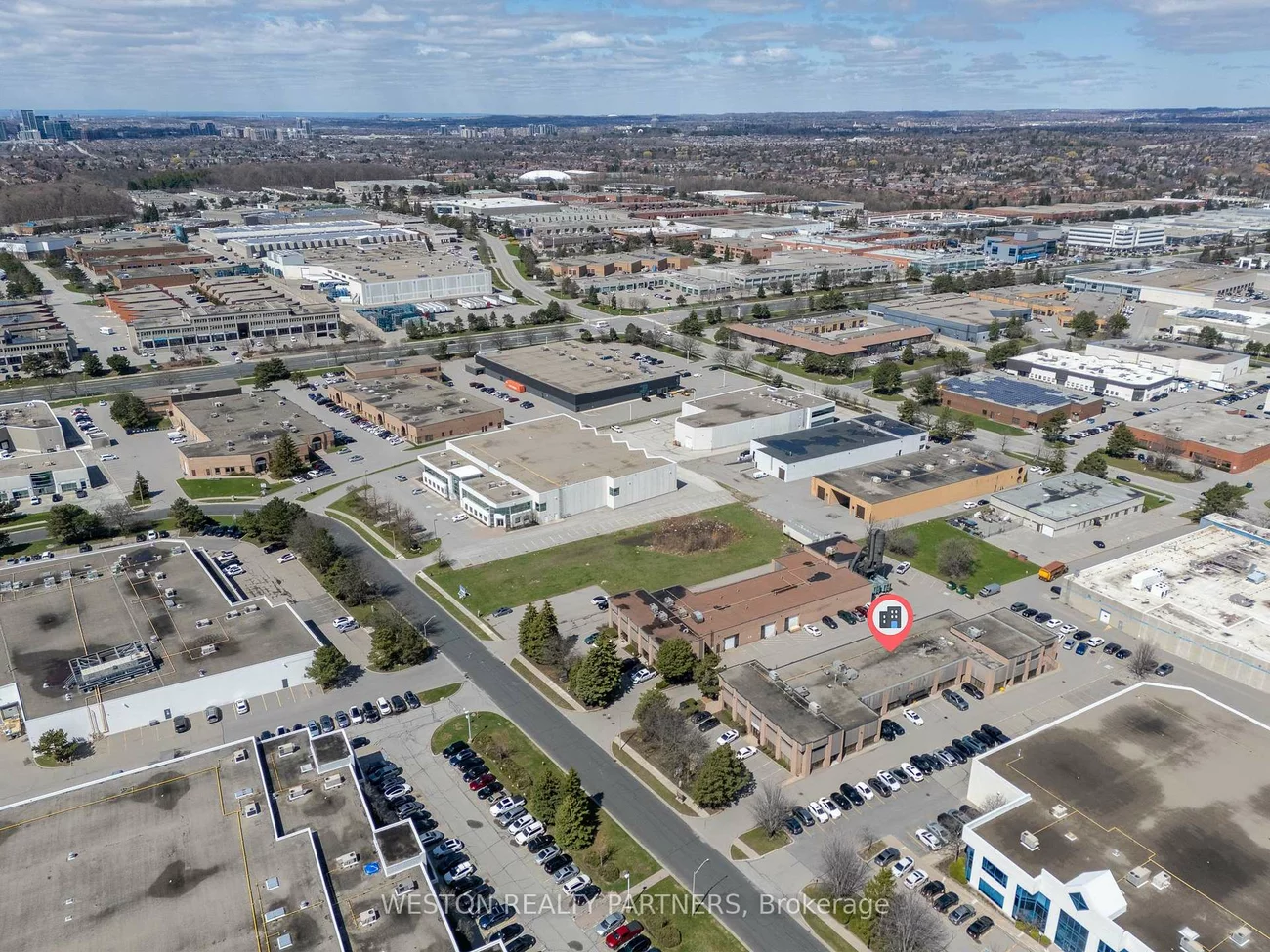 80, Fulton, Beaver Creek Business Park, Richmond Hill