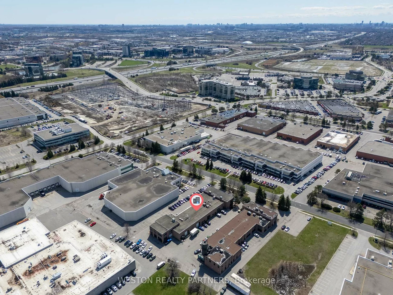 80, Fulton, Beaver Creek Business Park, Richmond Hill