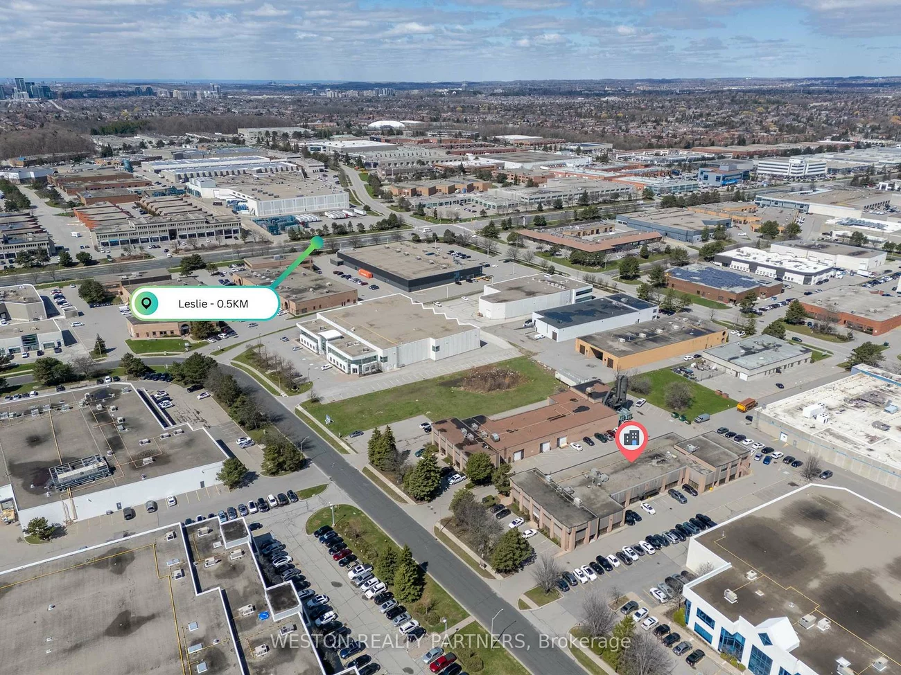 80, Fulton, Beaver Creek Business Park, Richmond Hill