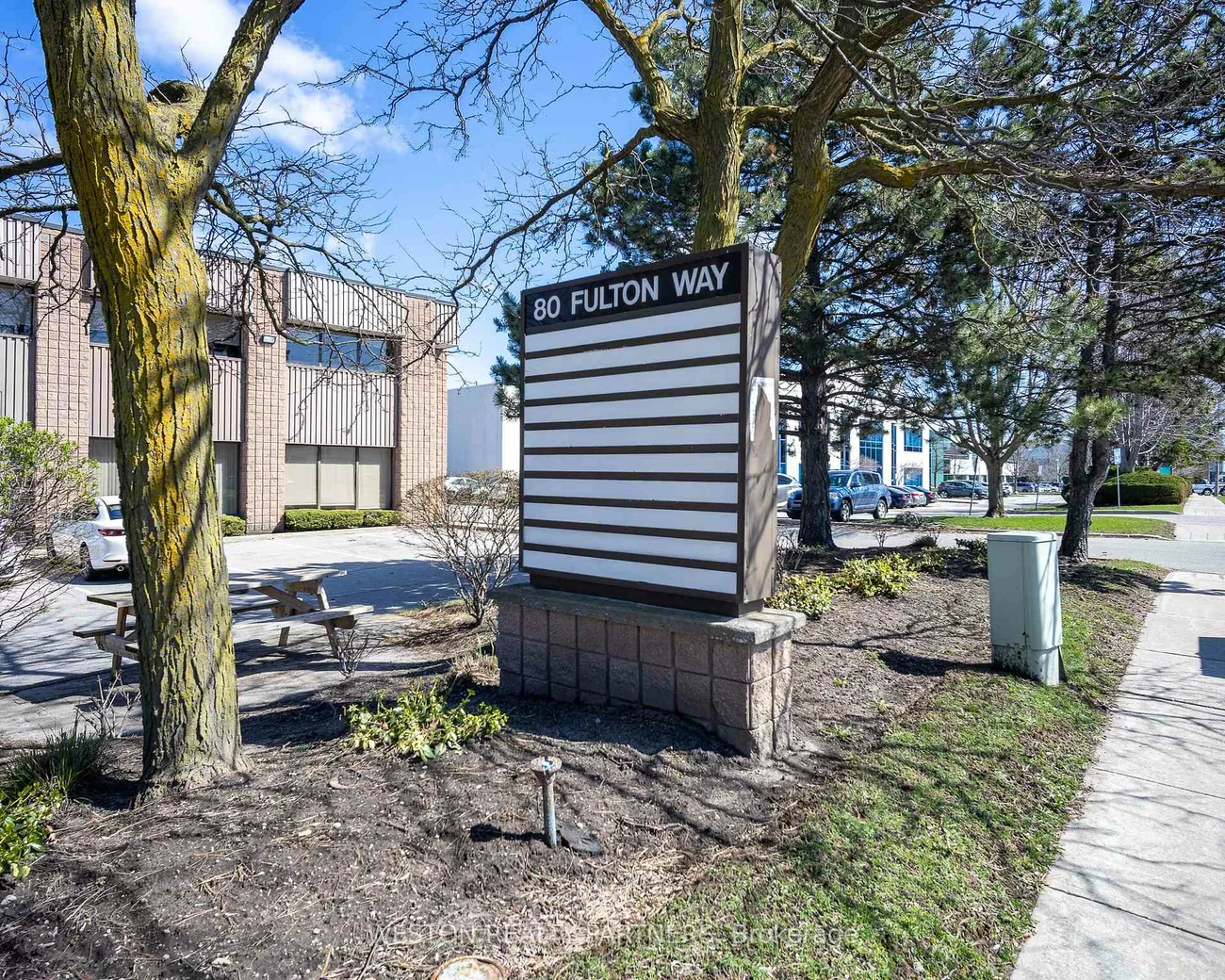 80, Fulton, Beaver Creek Business Park, Richmond Hill