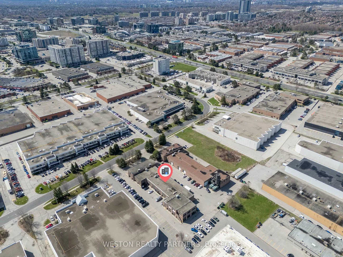 80, Fulton, Beaver Creek Business Park, Richmond Hill