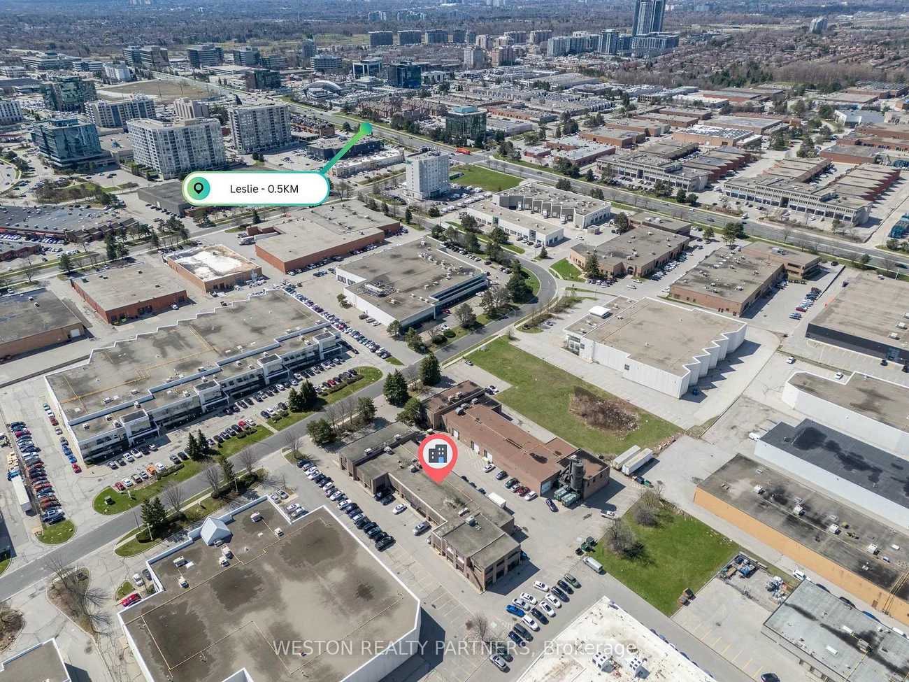 80, Fulton, Beaver Creek Business Park, Richmond Hill