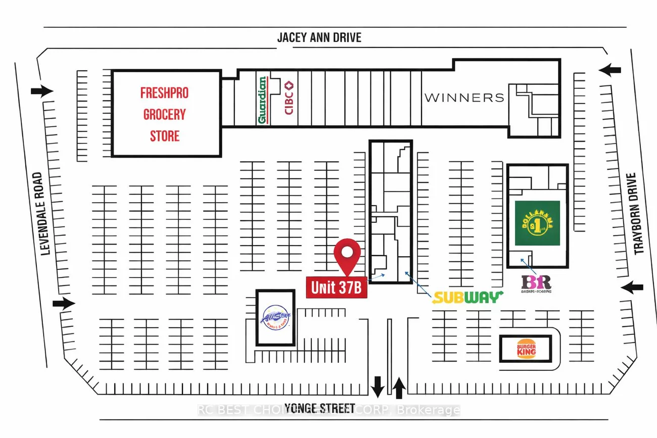 10520, Yonge, Mill Pond, Richmond Hill