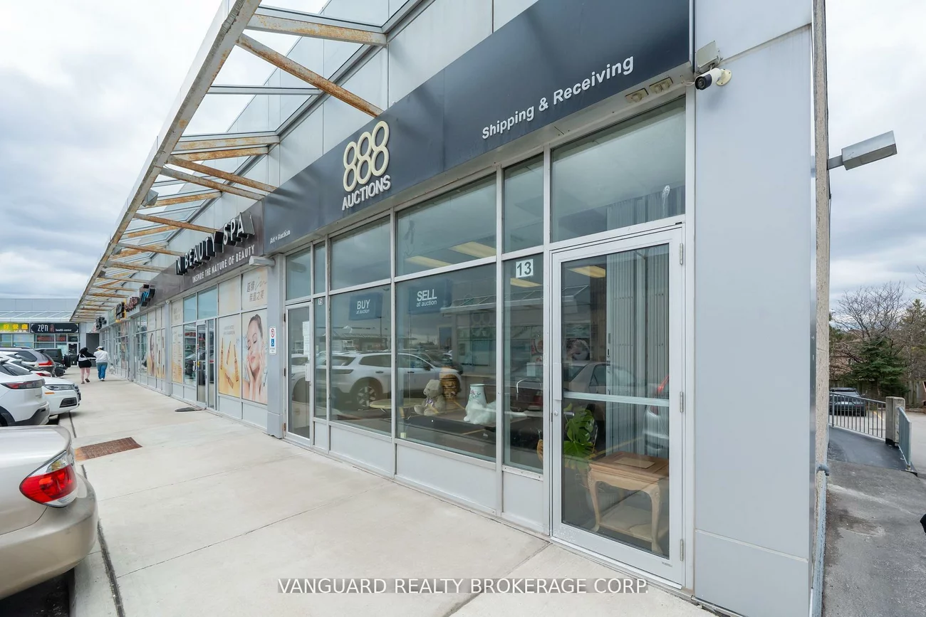 280, West Beaver Creek, Beaver Creek Business Park, Richmond Hill