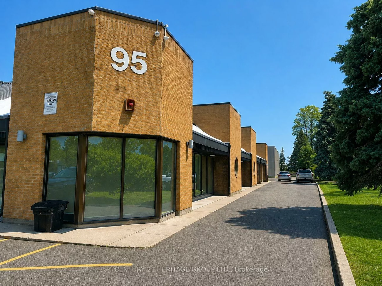 95, West Beaver Creek, Beaver Creek Business Park, Richmond Hill