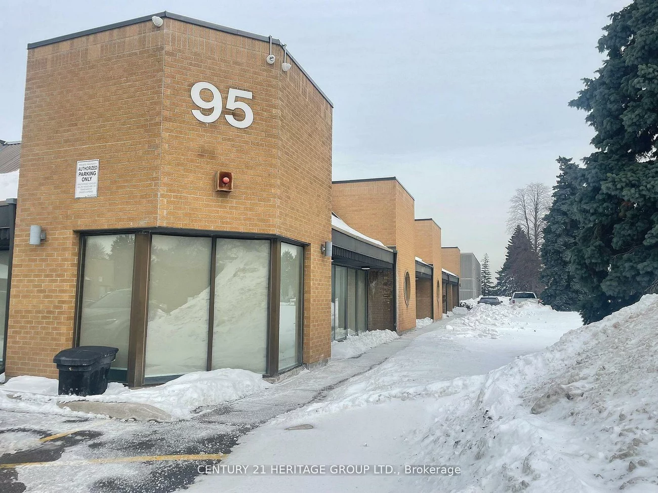 95, West Beaver Creek, Beaver Creek Business Park, Richmond Hill