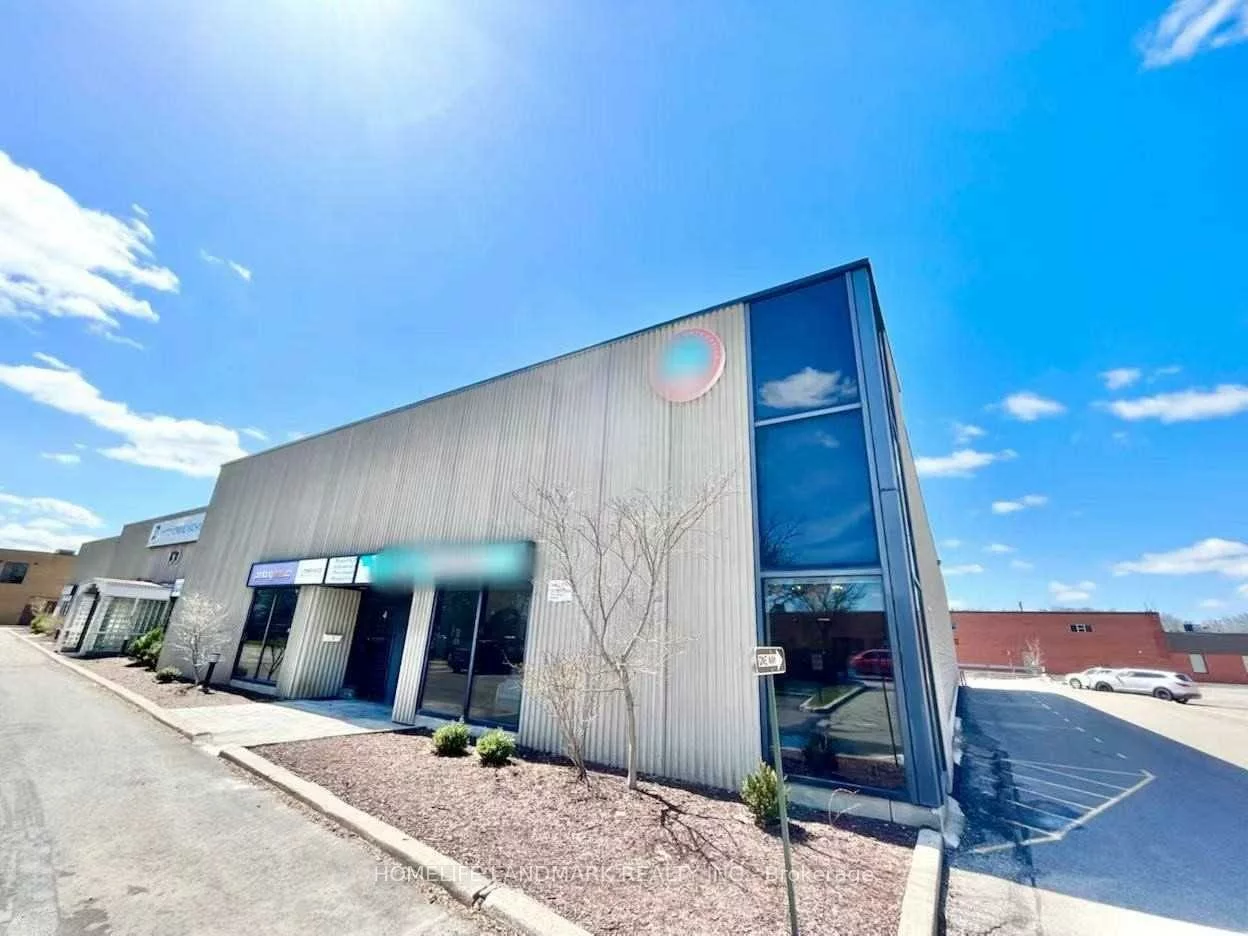 160, West Beaver Creek, Beaver Creek Business Park, Richmond Hill