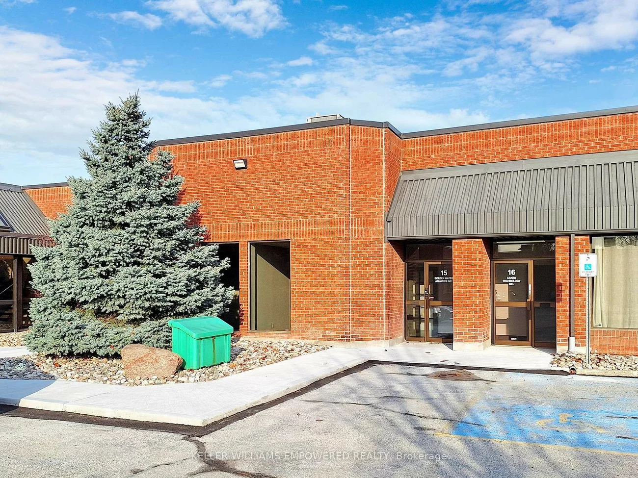 80, West Beaver Creek, Beaver Creek Business Park, Richmond Hill