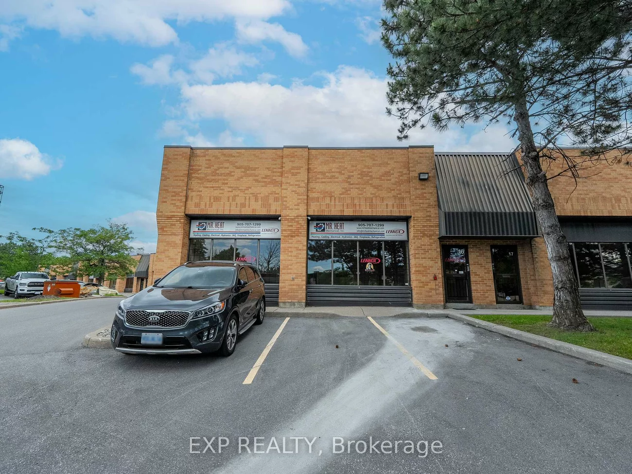 16, Sims, Beaver Creek Business Park, Richmond Hill