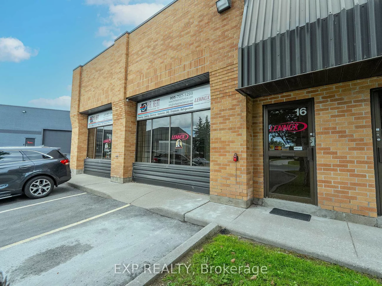 16, Sims, Beaver Creek Business Park, Richmond Hill