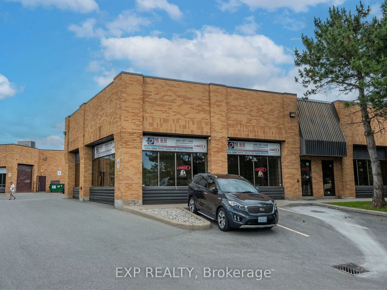 16, Sims, Beaver Creek Business Park, Richmond Hill