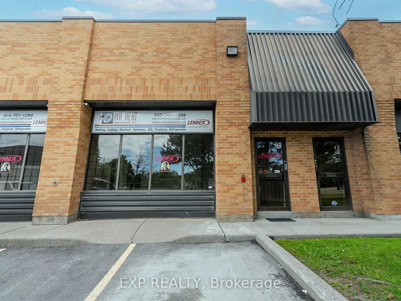 16, Sims, Beaver Creek Business Park, Richmond Hill