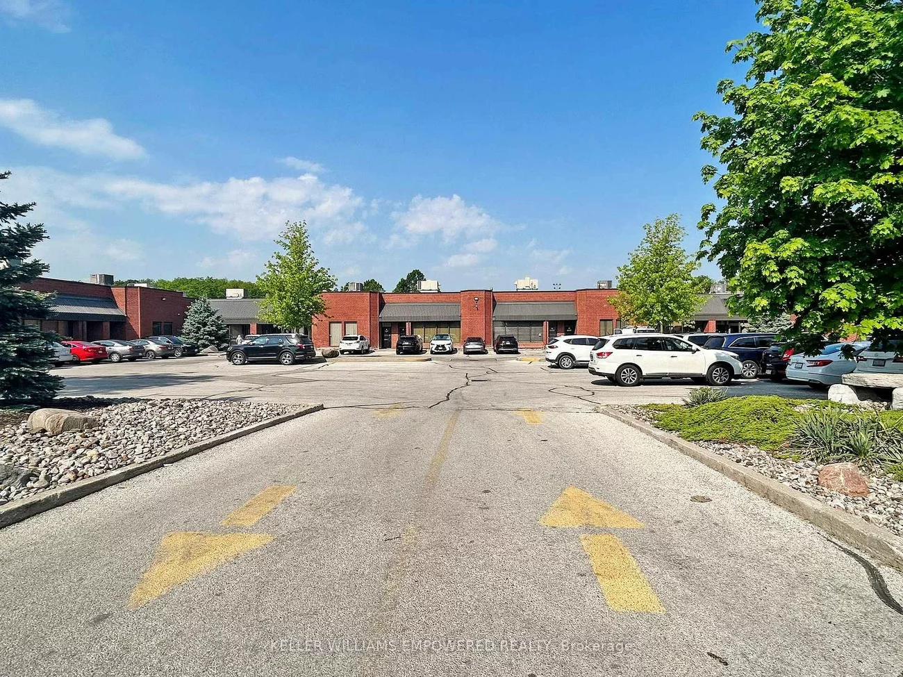 80, West Beaver Creek, Beaver Creek Business Park, Richmond Hill