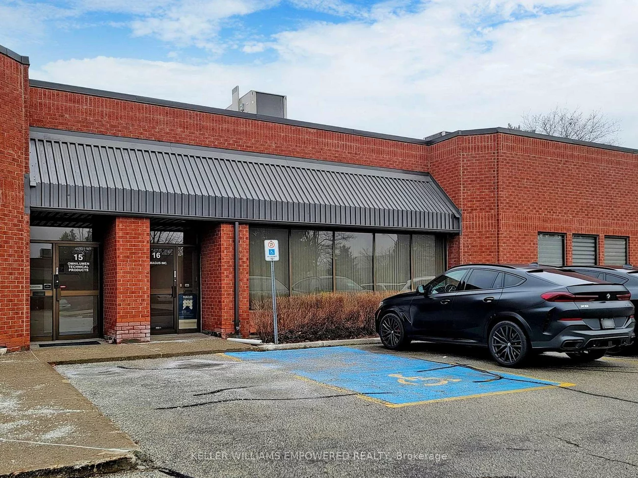 80, West Beaver Creek, Beaver Creek Business Park, Richmond Hill