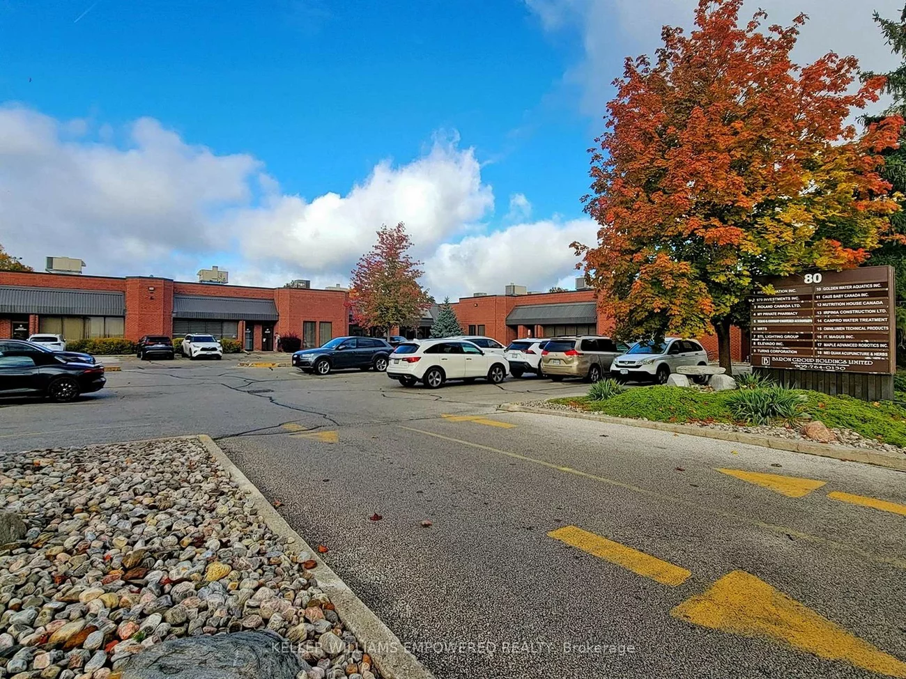 80, West Beaver Creek, Beaver Creek Business Park, Richmond Hill