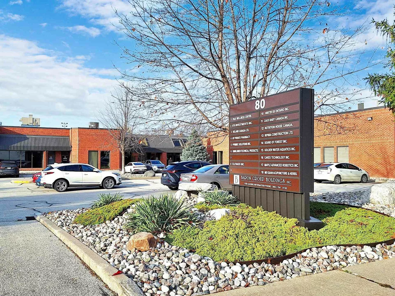80, West Beaver Creek, Beaver Creek Business Park, Richmond Hill