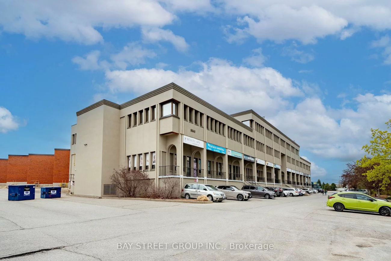 9040, Leslie, Beaver Creek Business Park, Richmond Hill
