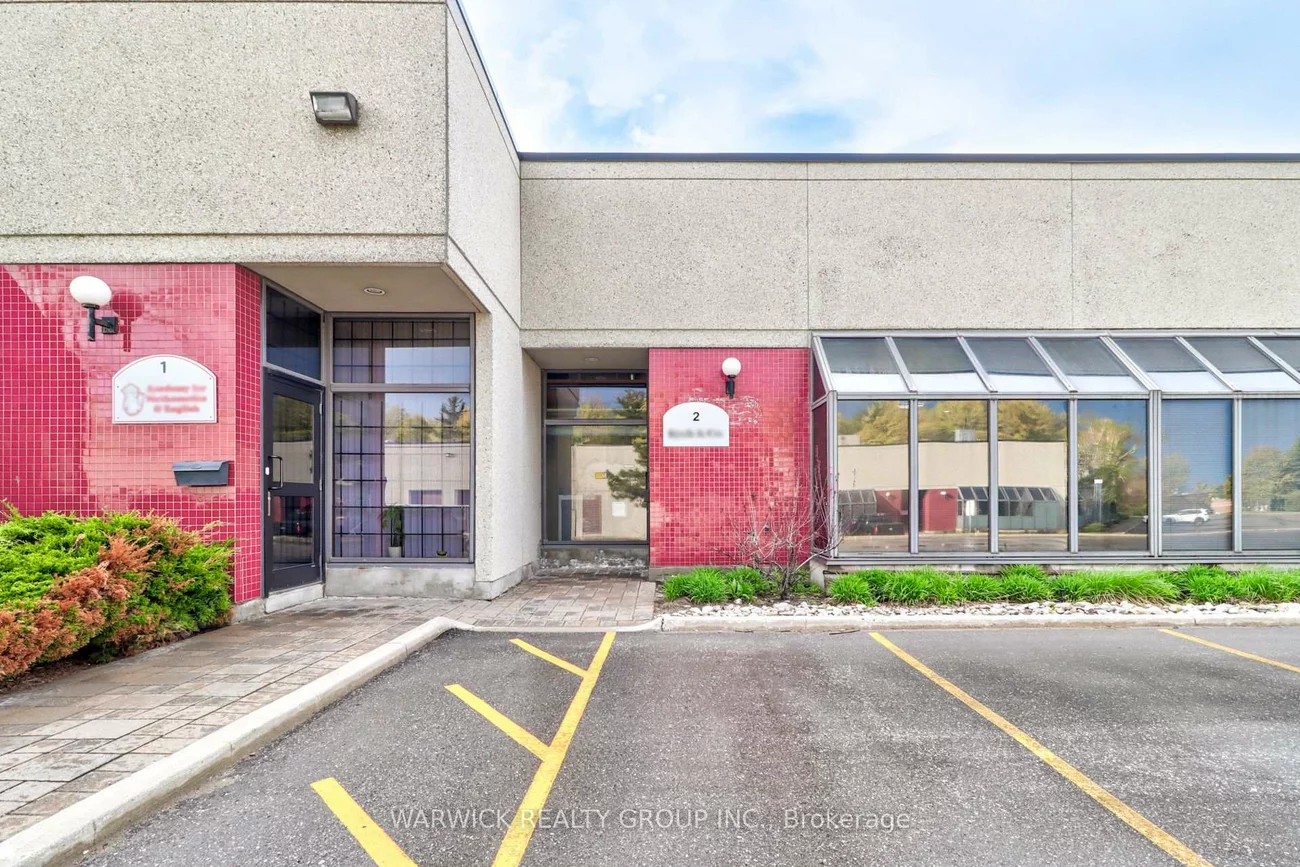 110, West Beaver Creek, Beaver Creek Business Park, Richmond Hill