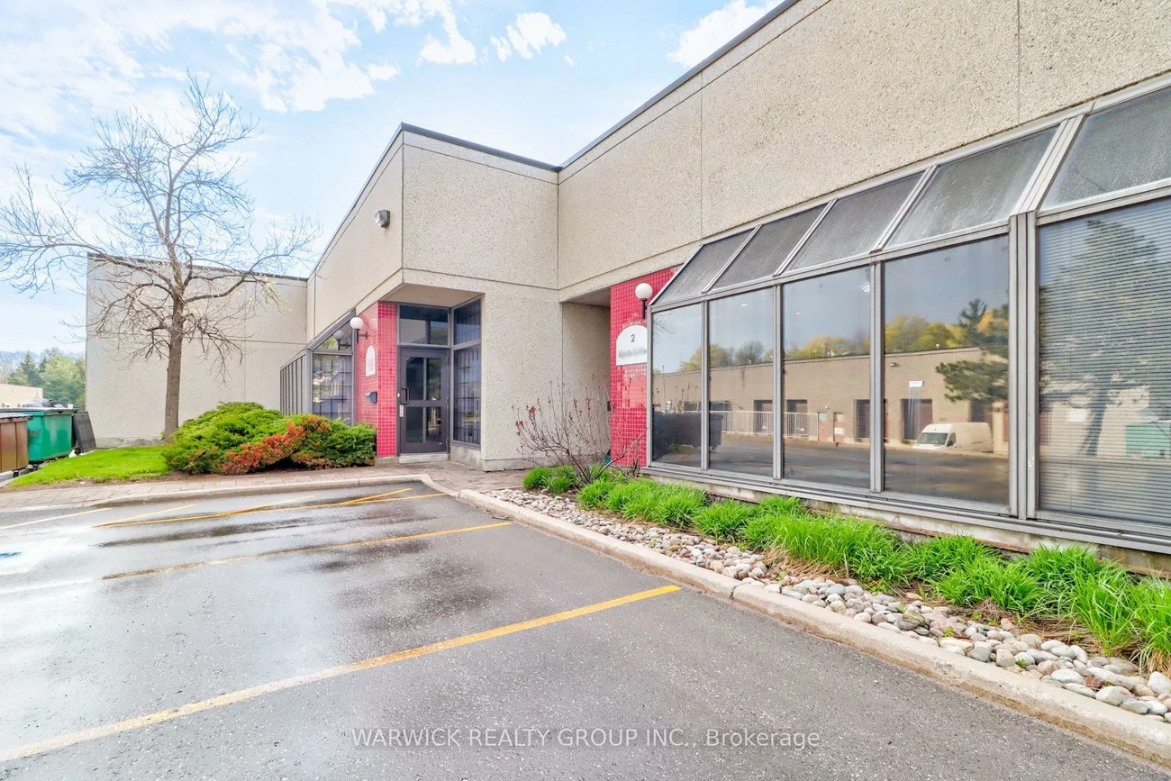 110, West Beaver Creek, Beaver Creek Business Park, Richmond Hill