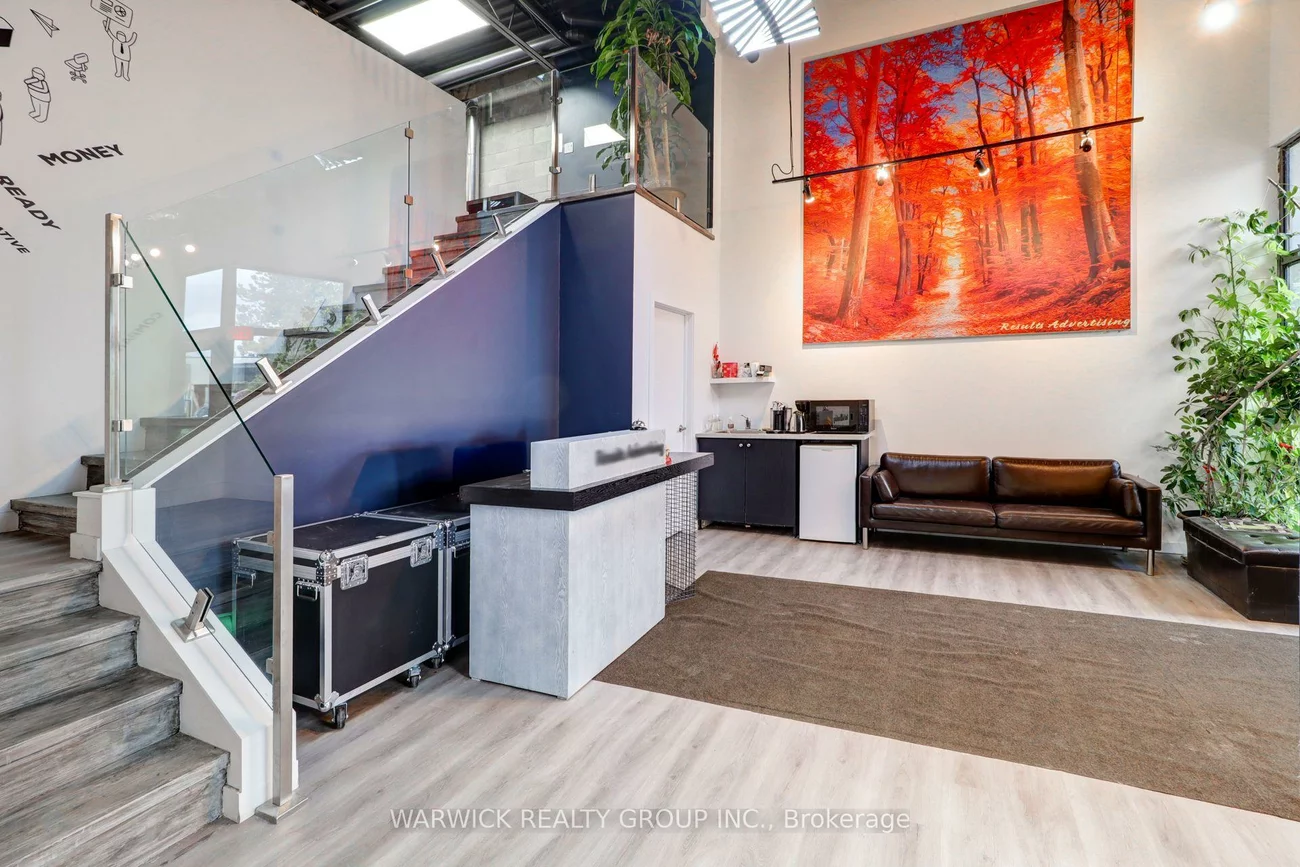 110, West Beaver Creek, Beaver Creek Business Park, Richmond Hill
