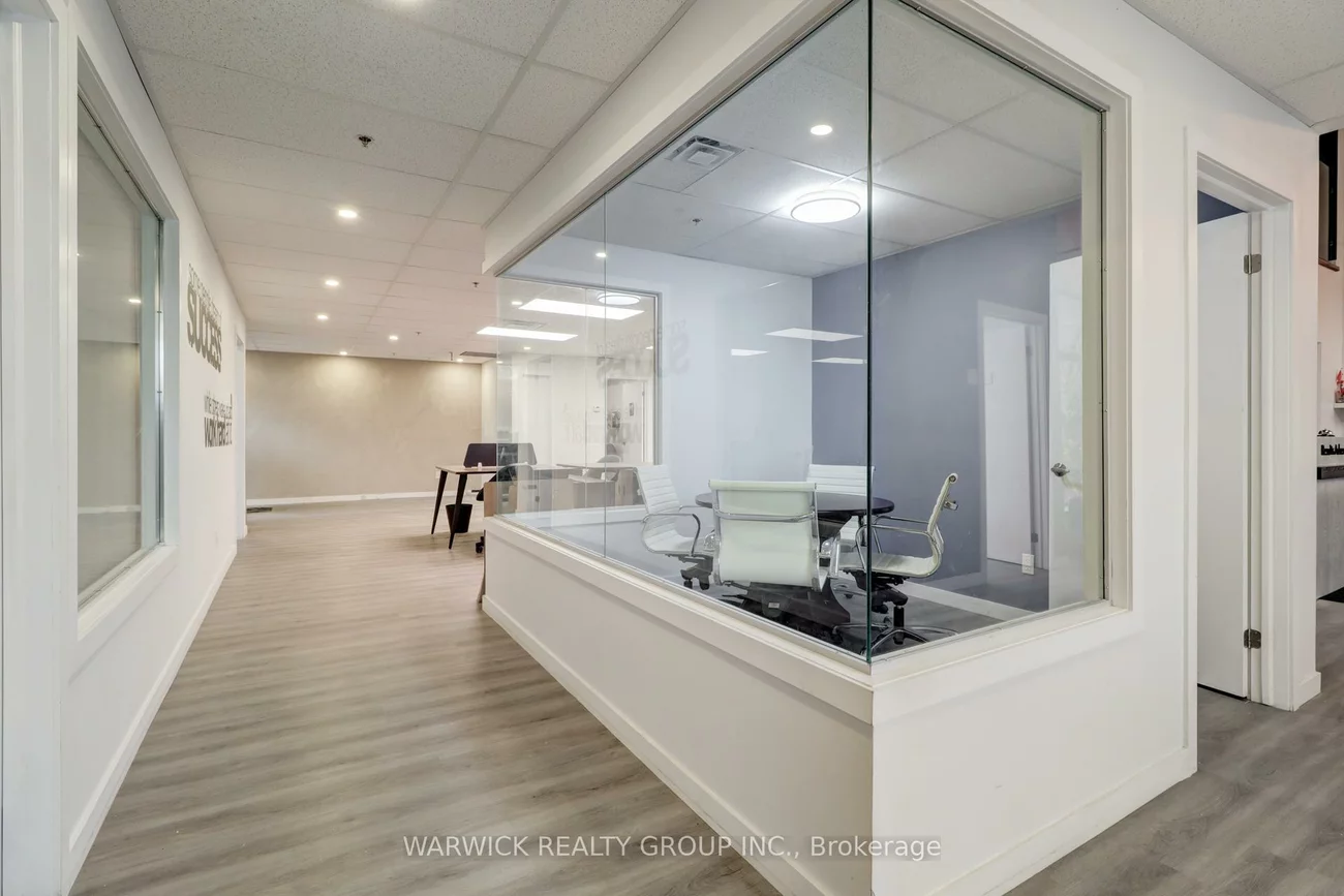 110, West Beaver Creek, Beaver Creek Business Park, Richmond Hill
