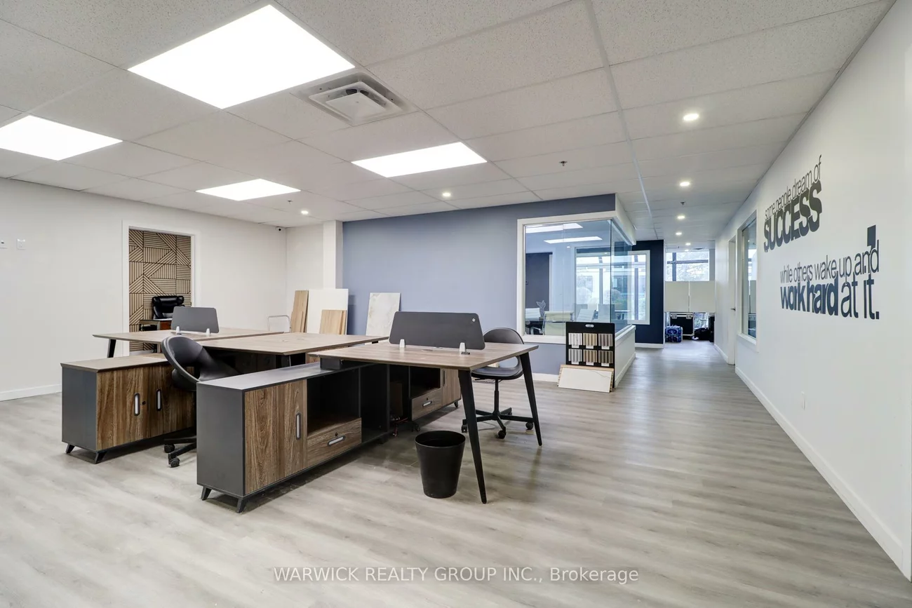 110, West Beaver Creek, Beaver Creek Business Park, Richmond Hill