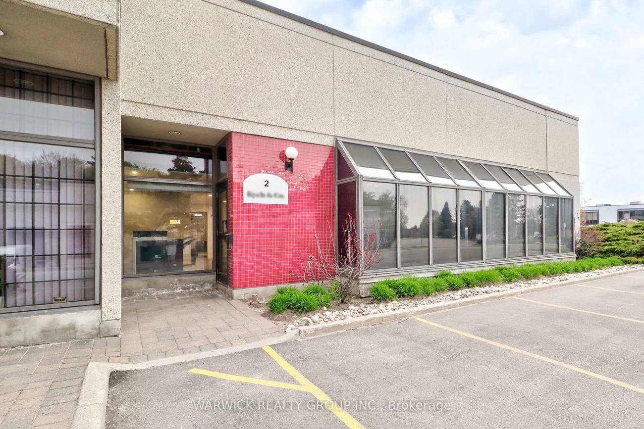 110, West Beaver Creek, Beaver Creek Business Park, Richmond Hill