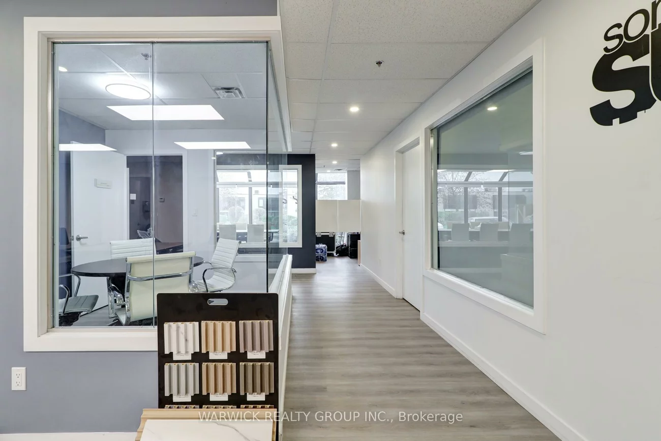 110, West Beaver Creek, Beaver Creek Business Park, Richmond Hill