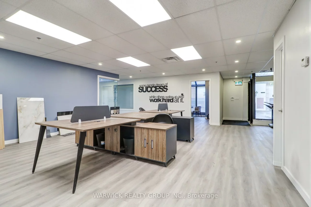 110, West Beaver Creek, Beaver Creek Business Park, Richmond Hill