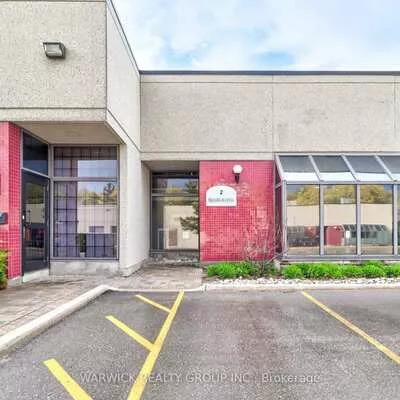 110, West Beaver Creek, Beaver Creek Business Park, Richmond Hill