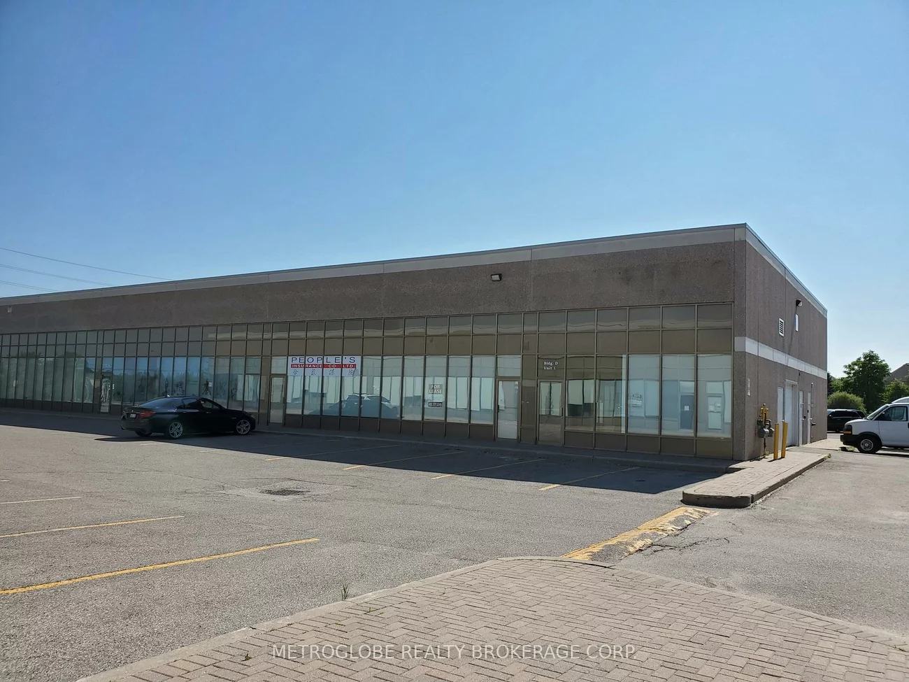 1550, 16th, Headford Business Park, Richmond Hill