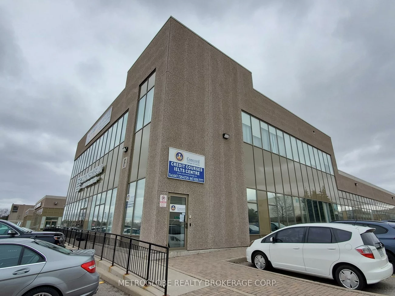 1550, 16th, Beaver Creek Business Park, Richmond Hill