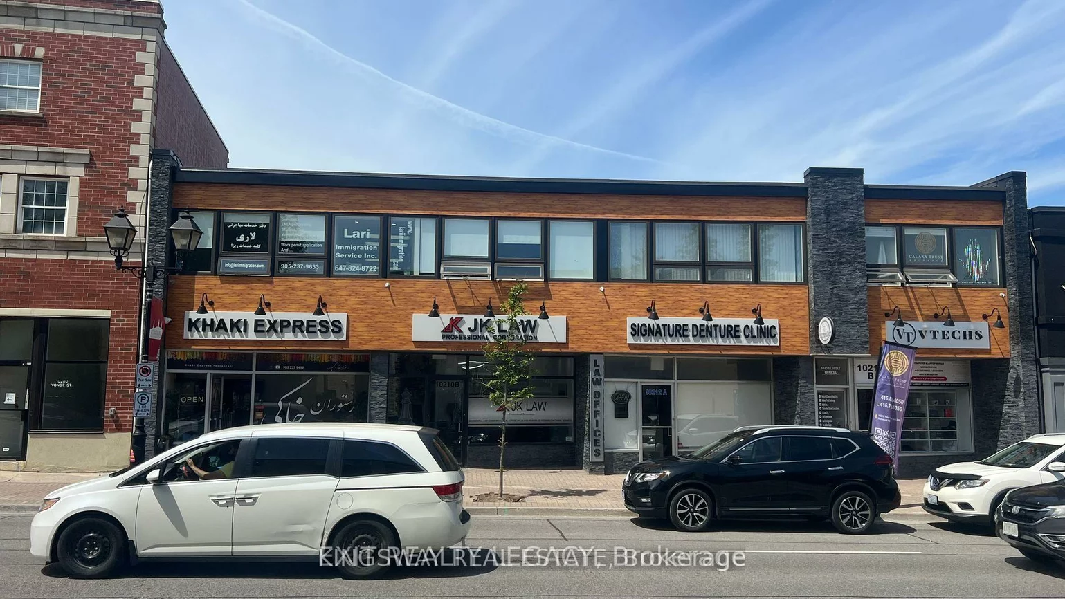 10212B, Yonge, Mill Pond, Richmond Hill