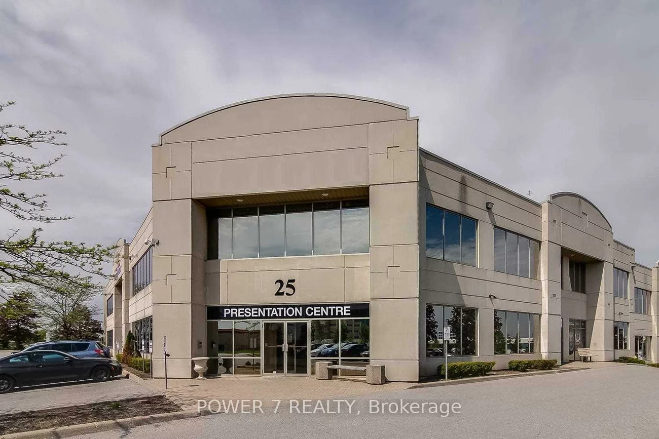 25, Brodie, Beaver Creek Business Park, Richmond Hill