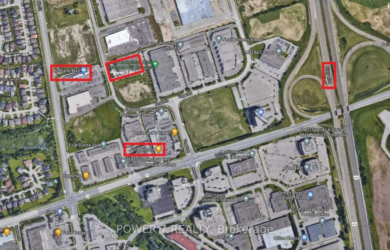 25, Brodie, Beaver Creek Business Park, Richmond Hill