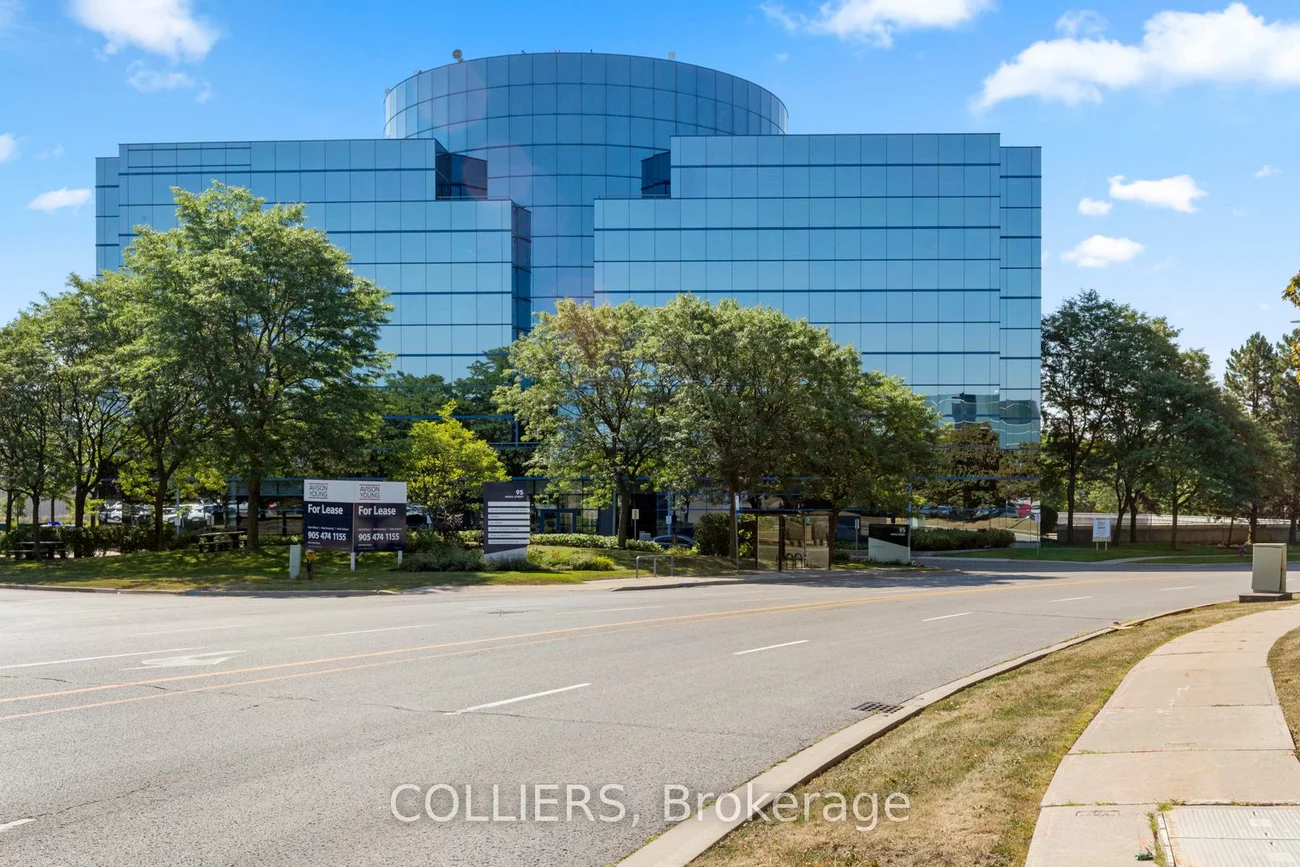 95, Mural, Beaver Creek Business Park, Richmond Hill